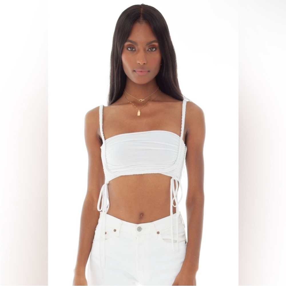 🤍 ARE YOU AM I • Artemis Top